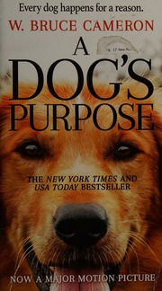 Cover of edition dogspurpose0000came_b6p3