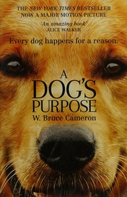 Cover of edition dogspurpose0000came_t8l1