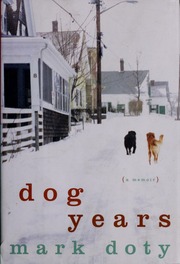 Cover of edition dogyearsmemoir00doty
