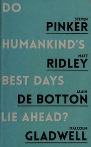 Cover of edition dohumankindsbest0000unse