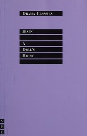 Cover of edition dollshouse0000ibse