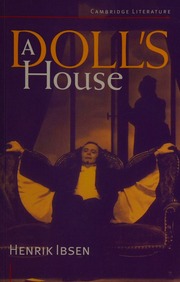 Cover of edition dollshouse0000ibse_q3o2