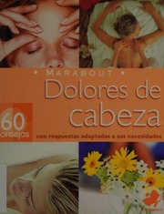 Cover of edition doloresdecabeza60000borr
