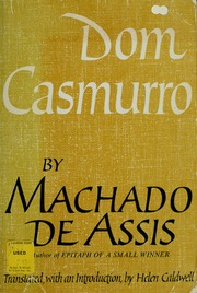 Cover of edition domcasmurronovel00mach