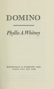 Cover of edition domin00whit