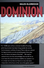 Cover of edition dominio00eldr