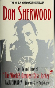 Cover of edition donsherwood00laur