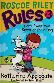 Cover of edition dontswapyourswea0000appl