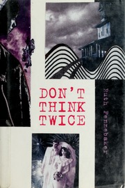 Cover of edition dontthinktwice00penn