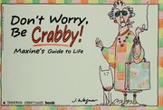 Cover of edition dontworrybecrabb00wagn