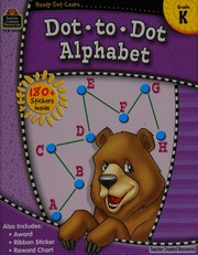 Cover of edition dottodotalphabet0000unse