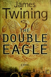 Cover of edition doubleeaglenovel00twin