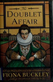 Cover of edition doubletaffairmy00buck