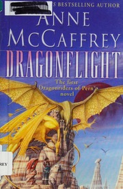 Cover of edition dragonflight0000mcca_n4g6