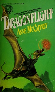 Cover of edition dragonflight00mcca_1