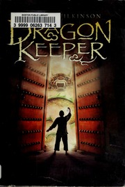 Cover of edition dragonkeeper00caro_0