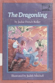 Cover of edition dragonling00koll