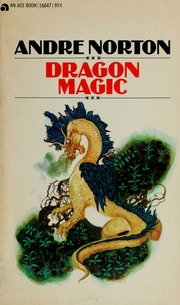 Cover of edition dragonmagic00nort