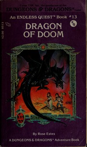 Cover of edition dragonofdoom00este