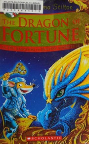 Cover of edition dragonoffortune0000stil