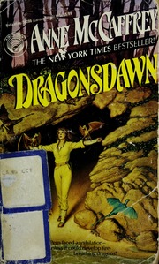 Cover of edition dragonsdawndrago00anne