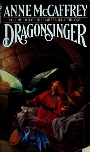 Cover of edition dragonsinger00mcca