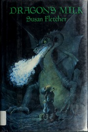Cover of edition dragonsmilk00flet