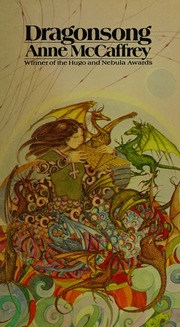 Cover of edition dragonsong0000mcca