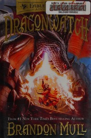 Cover of edition dragonwatch0000mull