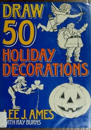 Cover of edition draw50holidaydec00ames