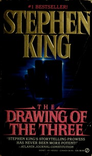 Cover of edition drawingofthree00king