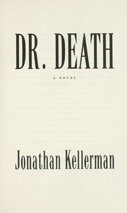Cover of edition drdeathnovel00kell