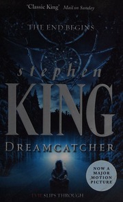 Cover of edition dreamcatcher0000king_v8u9