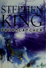 Cover of edition dreamcatchernove00king_0