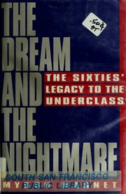 Cover of edition dreamnightmaresi00magn_0