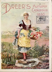 Cover of edition dreersautumncata1895henr