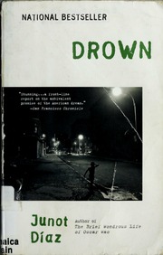 Cover of edition drown00juno