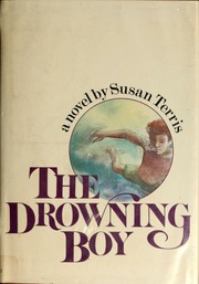Cover of edition drowningboy00terr