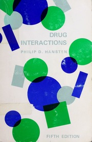 Cover of edition druginteractionse5hans