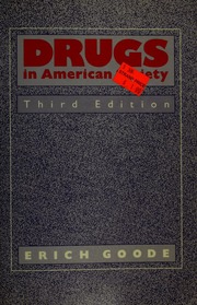 Cover of edition drugsinamericans00good