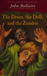 Cover of edition drumdollzombie0000bell_e4o5
