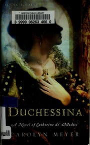 Cover of edition duchessina00caro