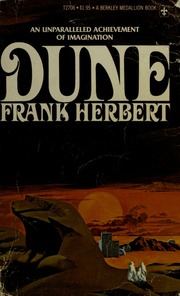 Cover of edition duneherb00herb