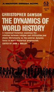 Cover of edition dynamicsofworldh00daws