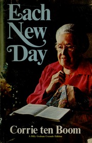 Cover of edition eachnewday00tenb