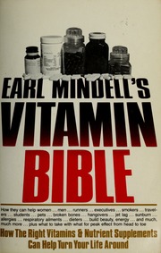 Cover of edition earlmindellsvit000mind