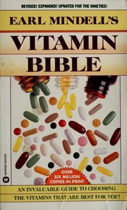 Cover of edition earlmindellsvitamindrich