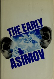 Cover of edition earlyasimovorele00asim