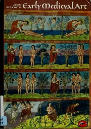 Cover of edition earlymedievalart00beck_0