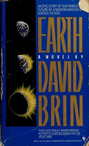 Cover of edition earth00brin